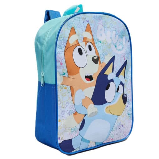 Bluey Premium Kids Backpack - Durable, Fun, and Functional