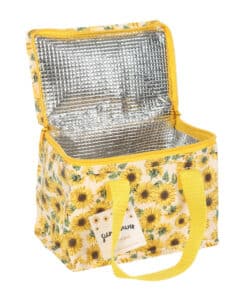 Sunflower Lunch Cool Bag