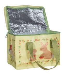 Garden Friends Lunch Bag