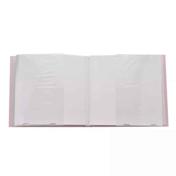 Bambino Beautiful Baby Girl Pink Photo Album