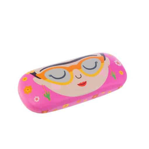 Frida Glasses Case
