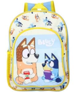 Alternative view of Bluey Kids Deluxe Backpack