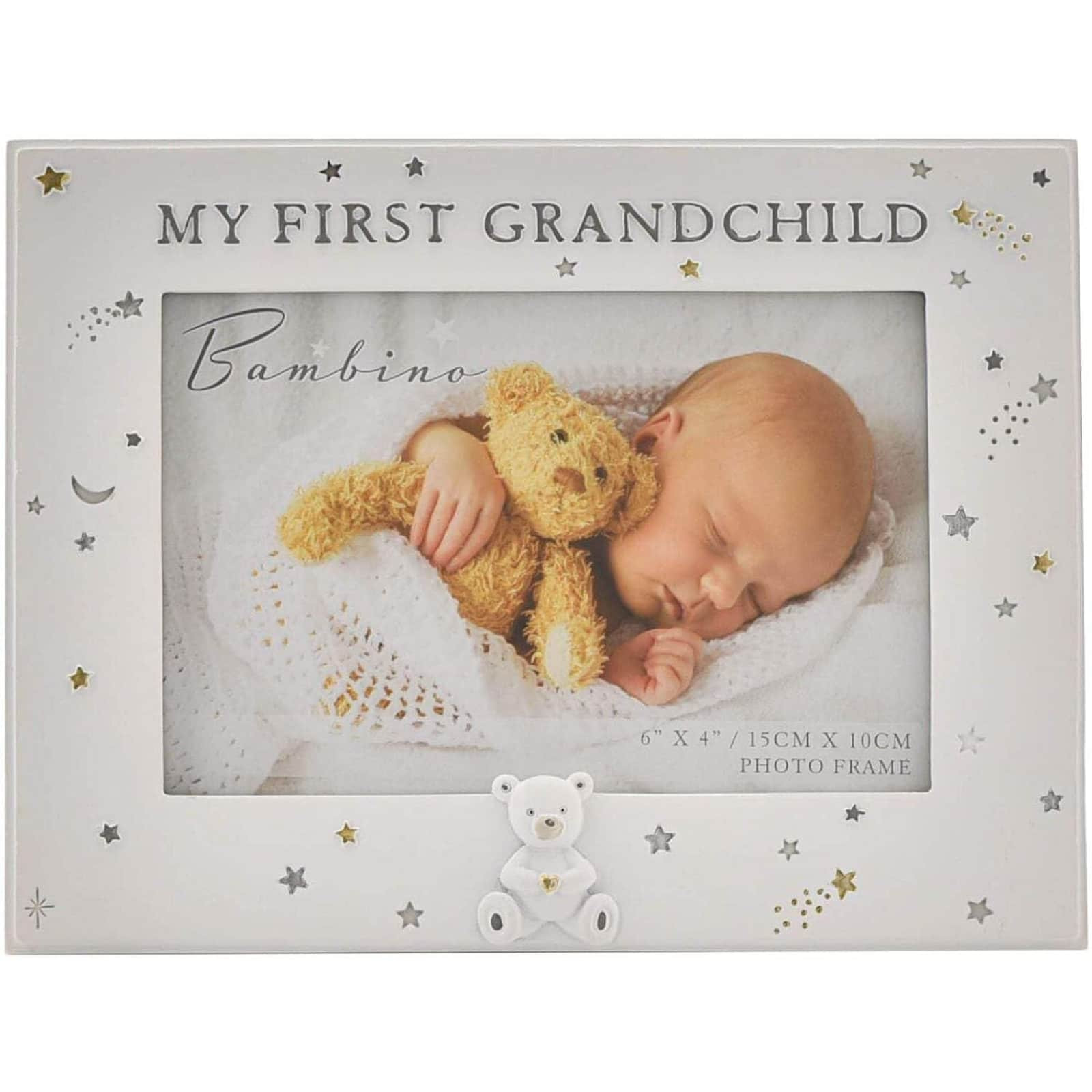 Bambino First Grandchild Photo Frame - Image 2