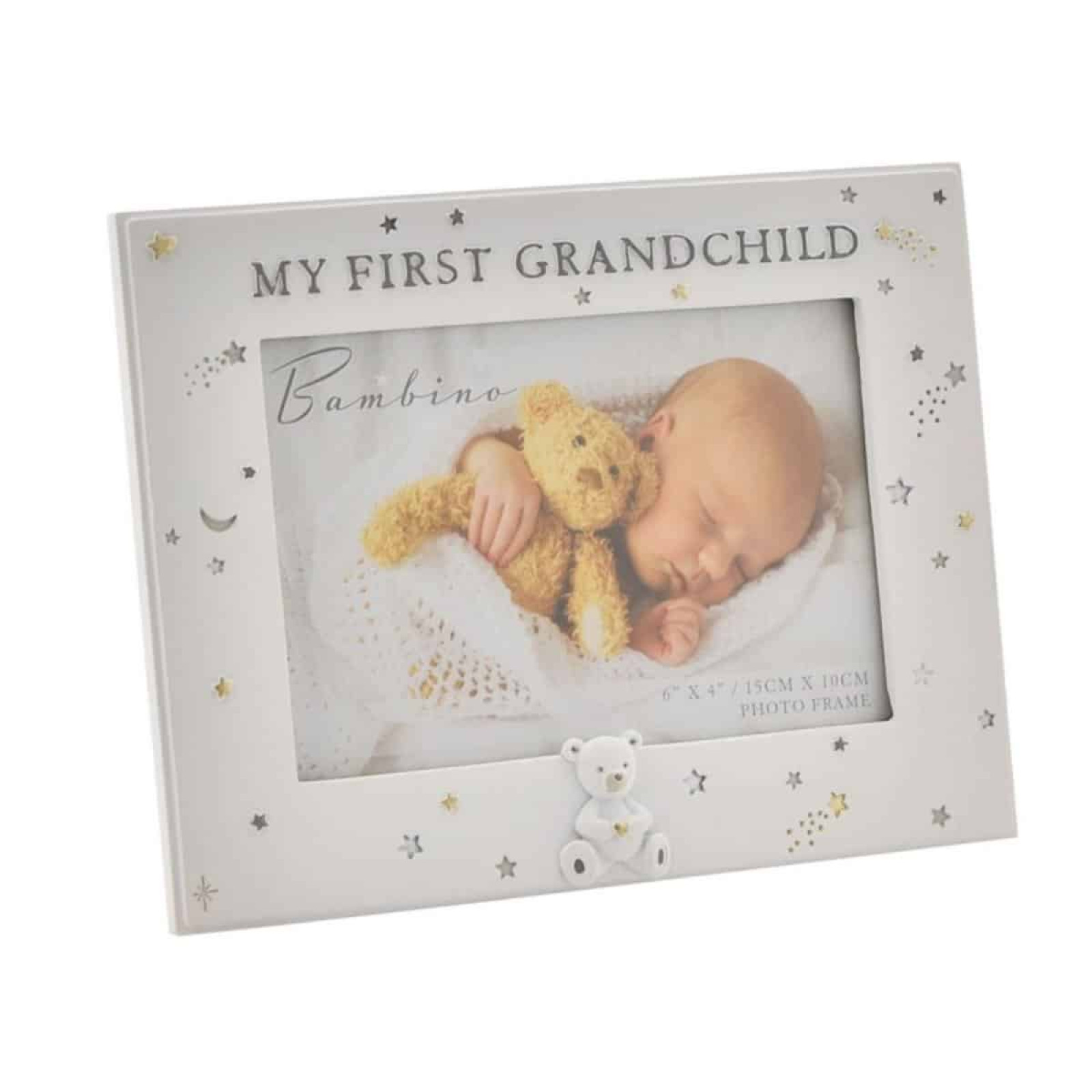 Bambino My First Grandchild Photo Frame