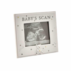 Bambino Baby Scan Photo Frame 4 x 3"
