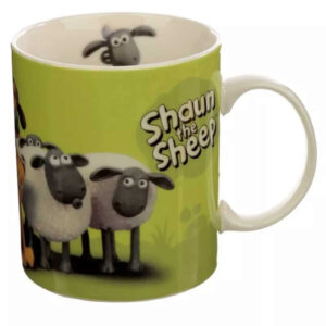 Shaun The Sheep Mug
