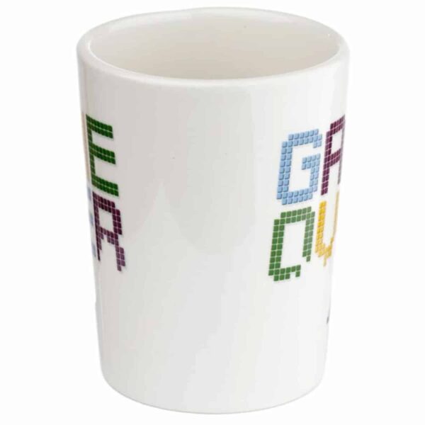 Game Over Gaming Mug With Controller Handle