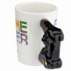 Game Over Gaming Mug With Controller Handle
