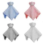 Dimple Bear Baby Comforter