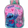 Lilo And Stitch Girls Backpack