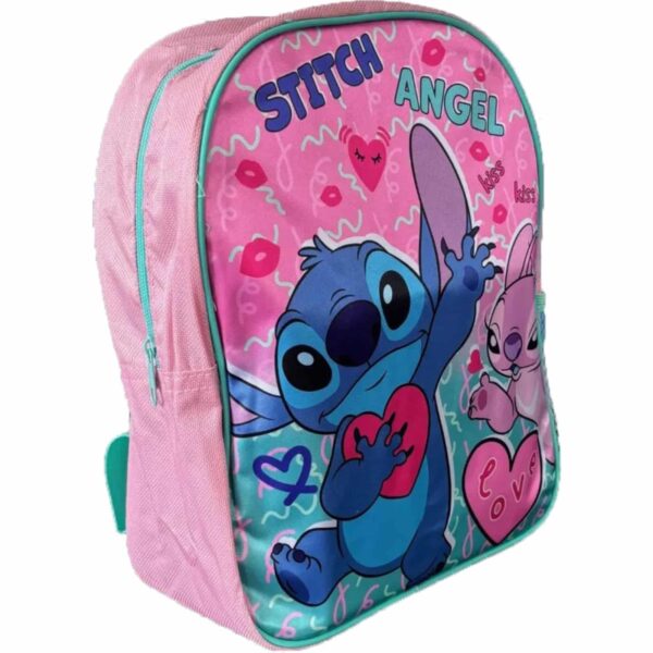 Lilo And Stitch Girls Backpack