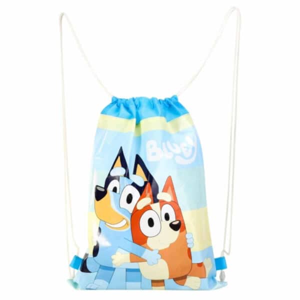 Bluey Drawstring Gym Bag