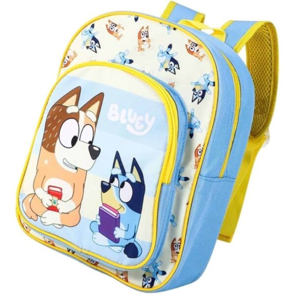 Bluey Kids Deluxe Backpack