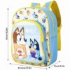 Bluey Kids Deluxe Backpack