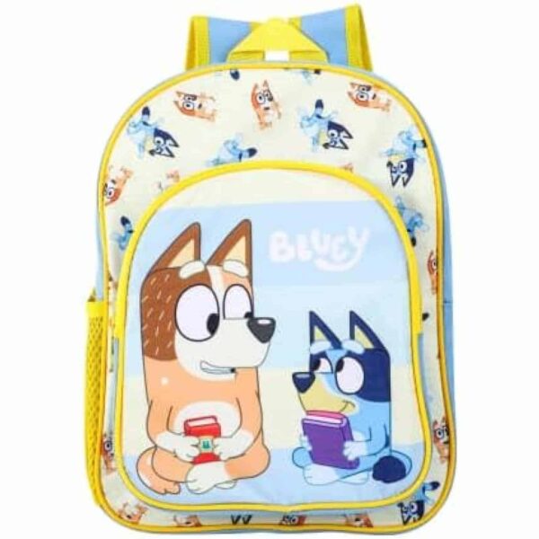 Bluey Kids Deluxe Backpack