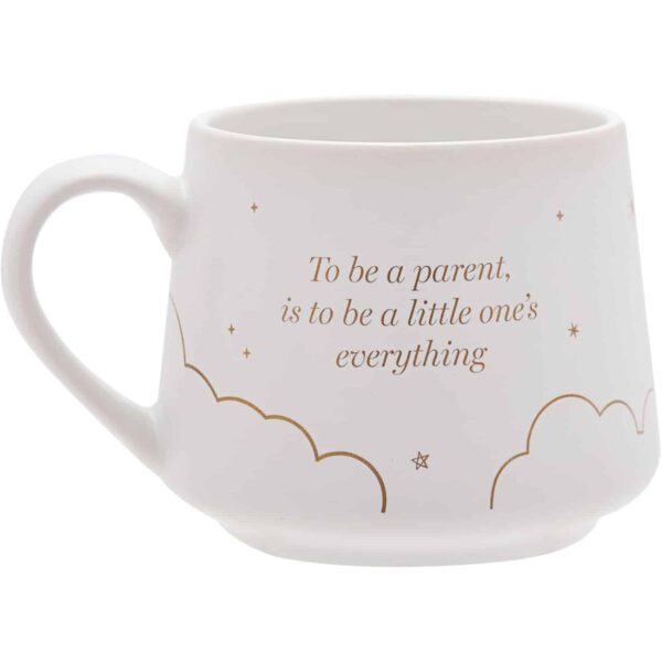 Bambino Mummy And Daddy Set Of 2 Mugs