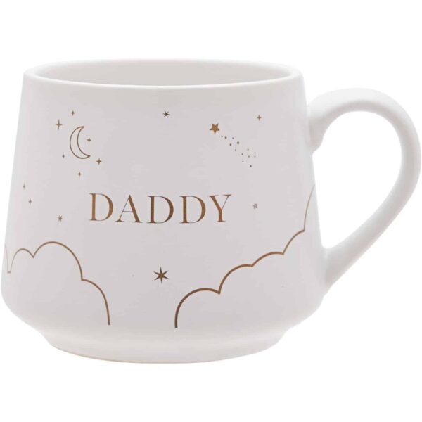 Bambino Mummy And Daddy Set Of 2 Mugs