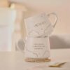 Bambino Mummy And Daddy Set Of 2 Mugs