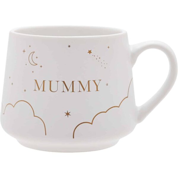Bambino Mummy And Daddy Set Of 2 Mugs