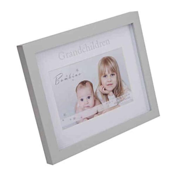 Bambino Grandchildren Photo Frame (8.5"x7")