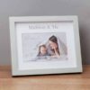 Bambino Mummy & Me Photo Frame 6" x 4" In Lidded Gift Box