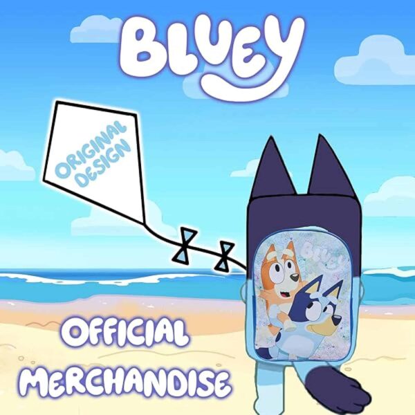 Bluey Premium Kids Backpack