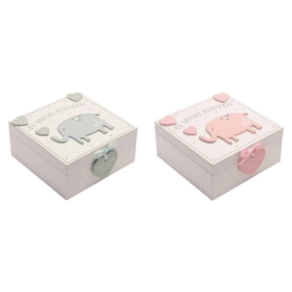 Petit Cheri My Special Keepsake Box