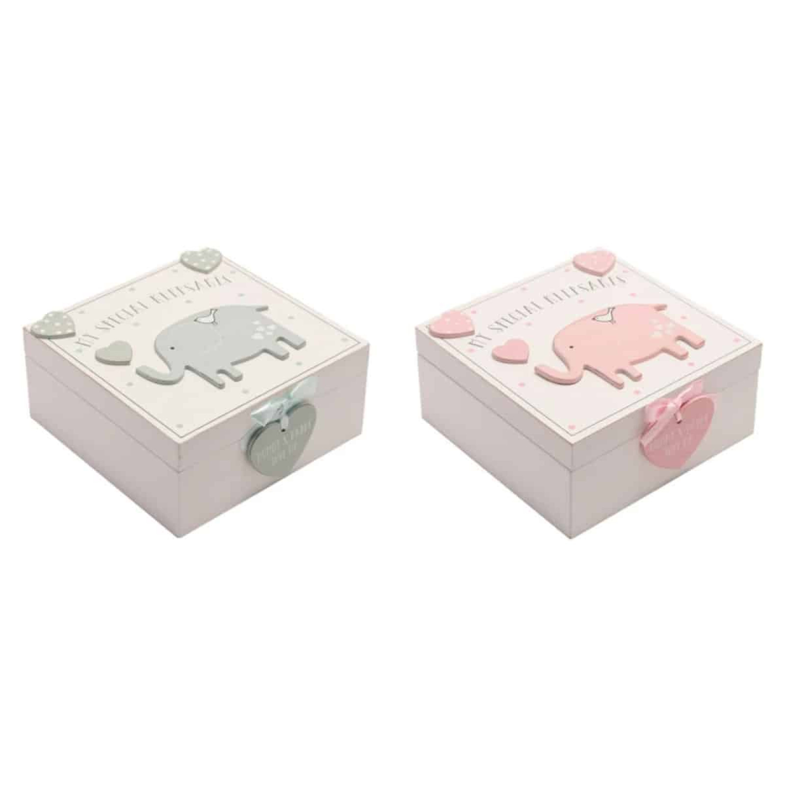 Petit Cheri My Special Keepsake Box