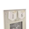 Baby Scan Arrival Countdown Photo Frame