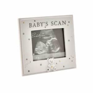 Bambino Baby Scan Photo Frame 4 x 3"