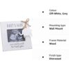 Petit Cheri Baby Scan Photo Frame