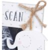Petit Cheri Baby Scan Photo Frame