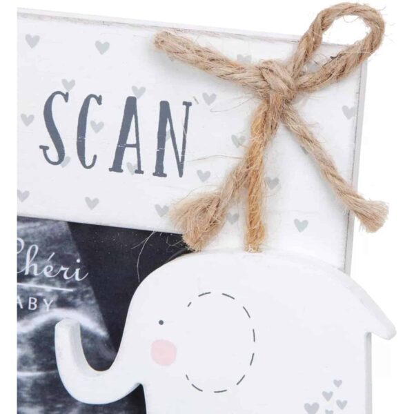 Petit Cheri Baby Scan Photo Frame
