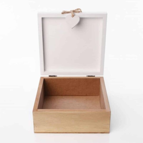 Petit Cheri Rainbow Keepsake Box