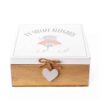 Petit Cheri Rainbow Keepsake Box
