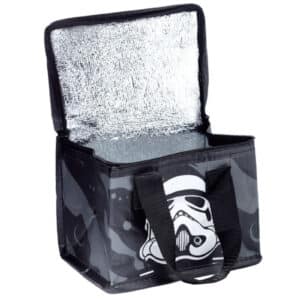 Stormtrooper Black Lunch Bag