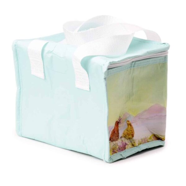 Highland Cow Insulated Lunch Bag