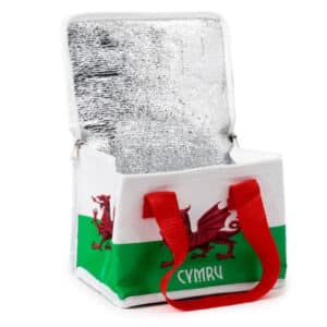 Welsh Dragon Wales Lunch Bag