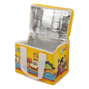 Yellow Submarine Lunch Bag