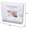 Hugs & Kisses Hello Baby Photo Album