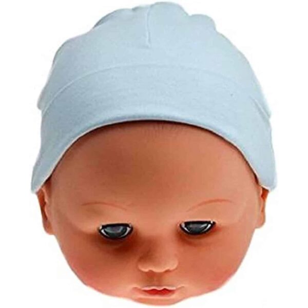 Cotton Baby Beanie Hat Pack Of 2