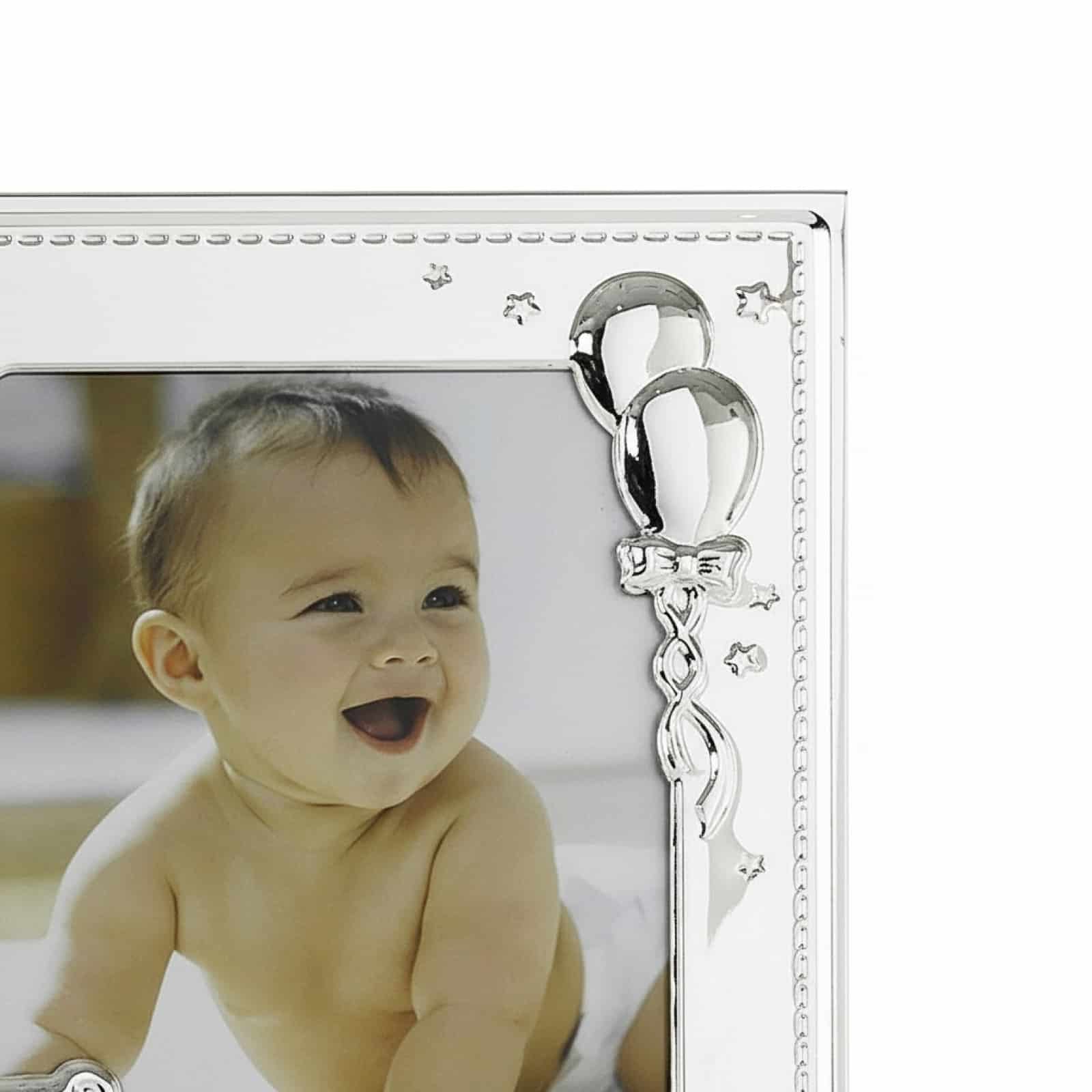 Teddy And Balloons Photo Frame - Image 2