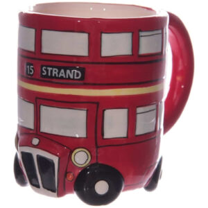 London Icons Routemaster Bus Mug