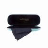Bee Happy Glasses Case