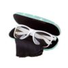 Bee Happy Glasses Case