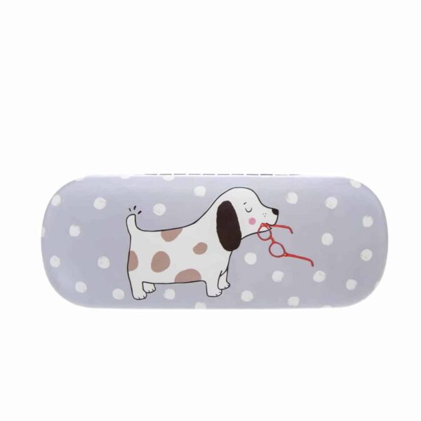 Barney The Dog Glasses Case