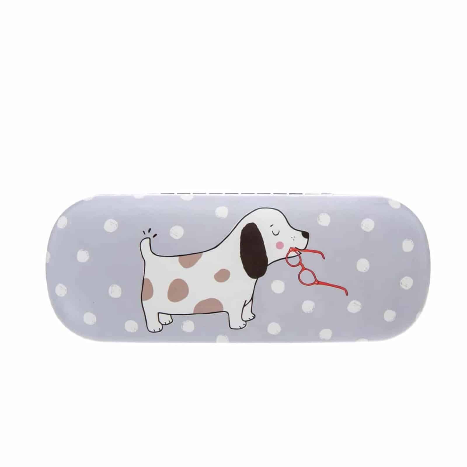 Barney The Dog Glasses Case - Image 2