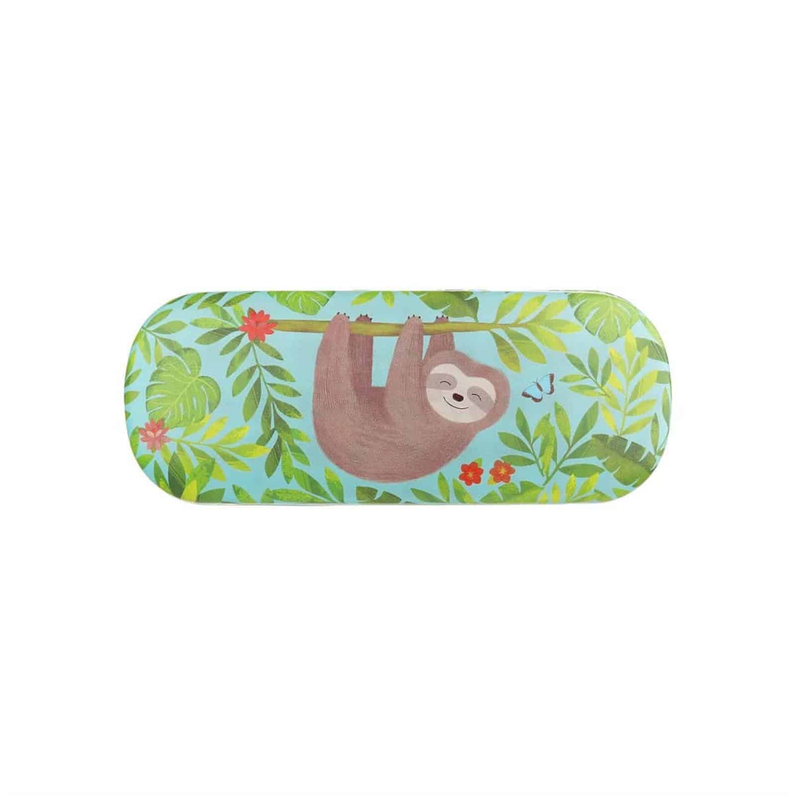 Sloth Glasses Case