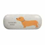 Dachshund Glasses Case