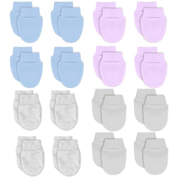 Premature Baby Anti Scratch Mittens